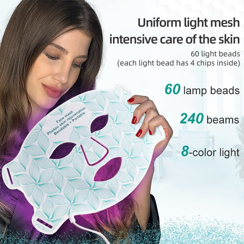 Omni Glow Infrared LED Mask