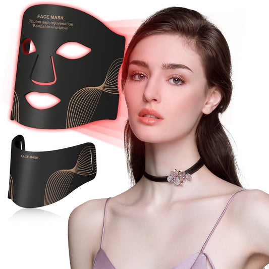 Omni Glow Infrared LED Mask