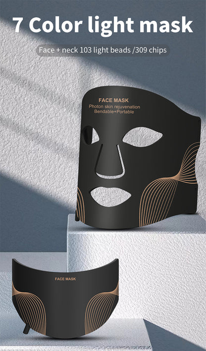 Omni Glow Infrared LED Mask