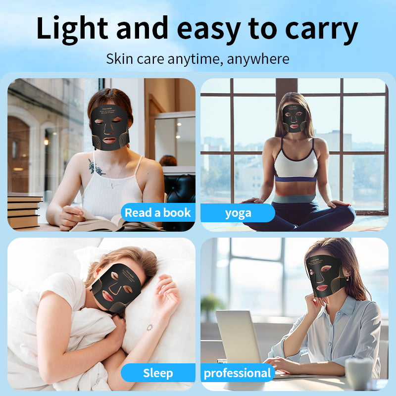 Omni Glow Infrared LED Mask