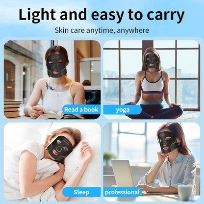 Omni Glow Infrared LED Mask